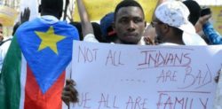 Is India’s Racism towards Blacks an Irony?