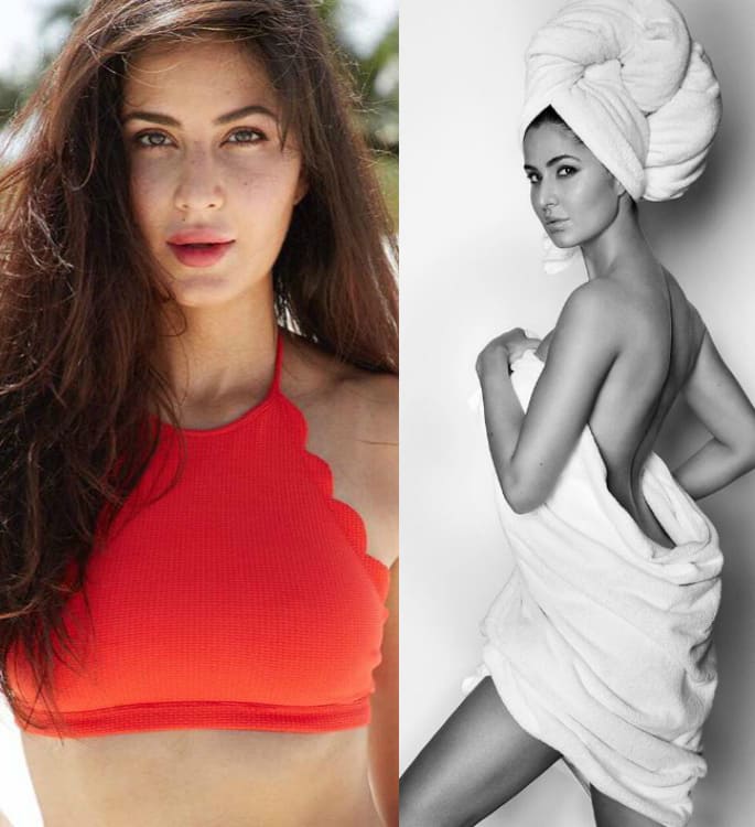 Katrina Kaif reveals Fitness, Fun and Sexiness on Instagram
