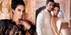 Kendall Jenner joins Sushant Singh Rajput for Vogue India shoot