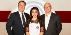 Saliha Mahmood-Ahmed wins MasterChef 2017 with Pakistani Food