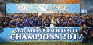 Mumbai Indians win IPL 2017 against Rising Pune Supergiant
