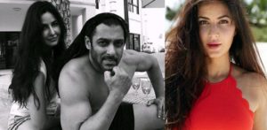 Katrina Kaif shares first photo with Salman Khan on Instagram