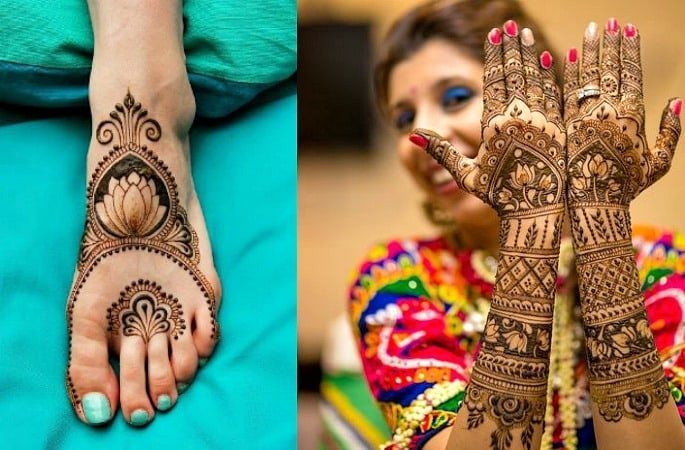 Stunning Bridal Mehndi Designs - Image 8