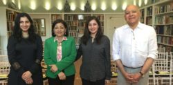 Empire Writes Back at Asia House Bagri Foundation Literature Festival