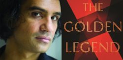 Nadeem Aslam, Pakistan & The Golden Legend at Asia House