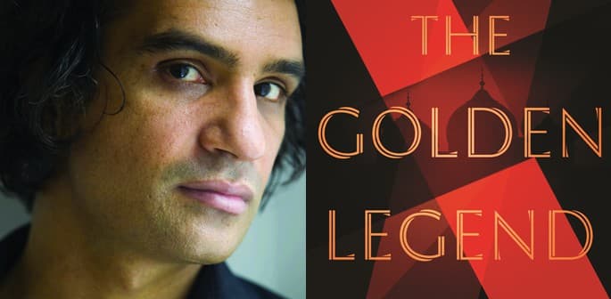 Nadeem Aslam, Minorities and The Golden Legend at Asia House