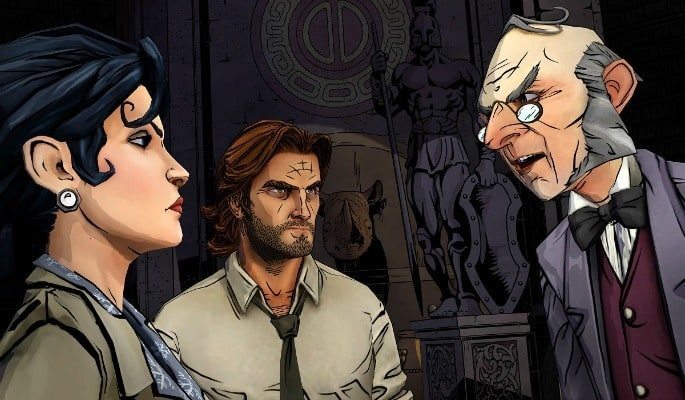 Why The Wolf Among Us Remains Telltale’s Best Game