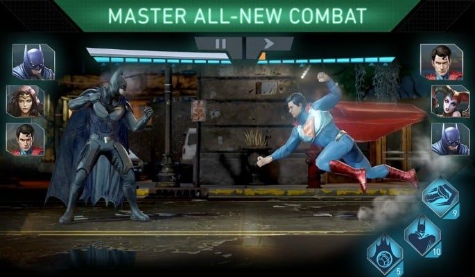 Why you should be Excited about Injustice 2