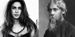 Priyanka Chopra to make film on Romance of Rabindranath Tagore