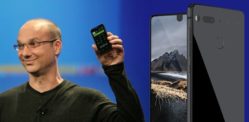 Android Creator hopes New 'Essential Phone' will Challenge Apple