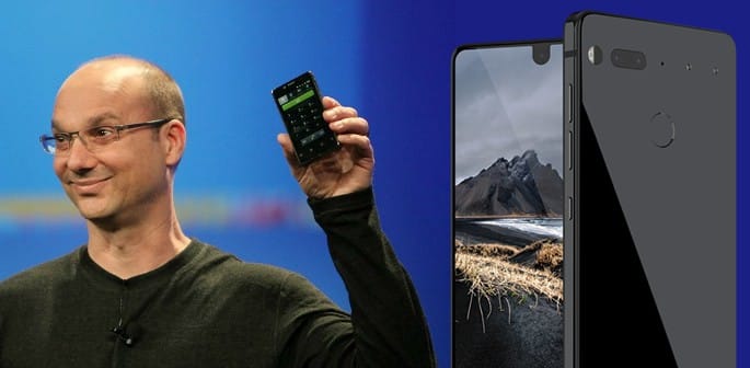 अ‍ॅन्ड्रॉइड क्रिएटरला आशा आहे की नवीन 'आवश्यक फोन' Appleपलला आव्हान देईल