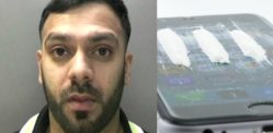 Asian Man Jailed for Drugs in Wardrobe worth over £200k