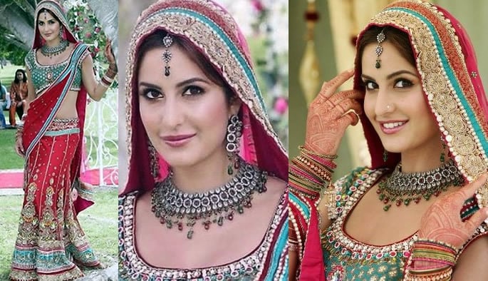 10 Beautiful Wedding Dress Outfits from Bollywood Films