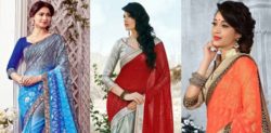 Elegant Brasso Saree Styles and Designs to Wear