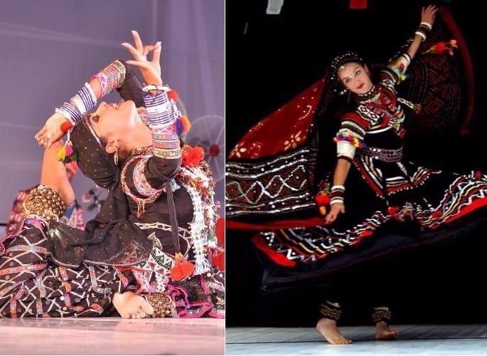 Erotic Kalbelia Dance 