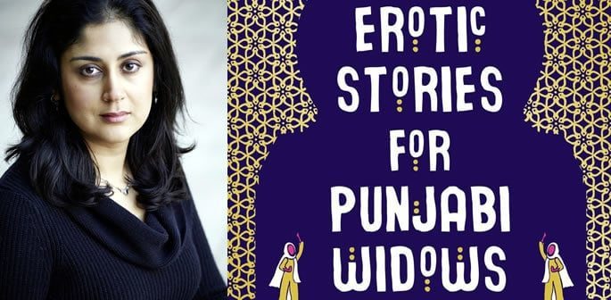 Balli Jaswal talks Writing and Erotic Stories for Punjabi Widows