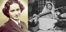 Unbelievable Forgotten Indian Heroines of World War II