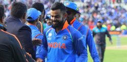 India demolish Pakistan in ICC Champions Trophy 2017