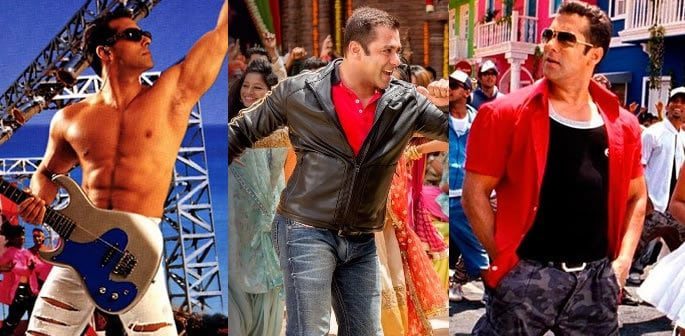 Top 10 Iconic Dance Moves of Salman Khan | DESIblitz