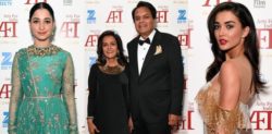 The Golden Gala 2017 sparkles with Stars and Philanthropy