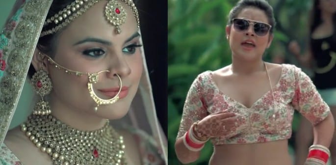 Indian Bride breaks Wedding Stereotypes in Viral Video