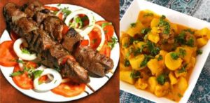 Kenyan Asian Dishes