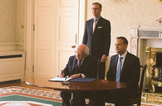 Leo Varadkar is Ireland's first Gay Prime Minister