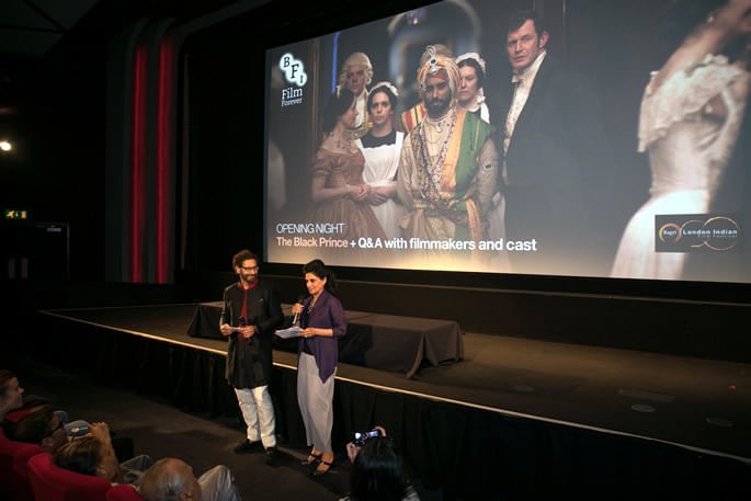 London Indian Film Festival 2017 Opening Night