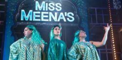 Miss Meena & the Masala Queens dazzle in Asian Drag