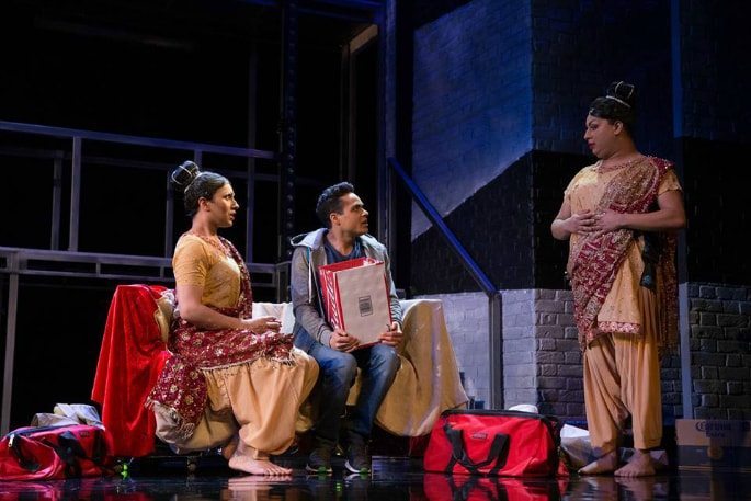 Miss Meena & the Masala Queens dazzle in theatres nationwide