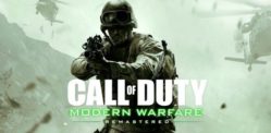 COD: Modern Warfare Remastered to get Standalone Release?