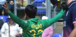 Pakistan stun England to reach 2017 Champions Trophy final
