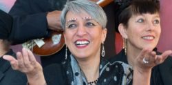 Samia Malik’s ‘Azaadi: Freedom’ ~ a Celebration of the Female Voice
