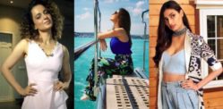 Weekend Fashion: Kangana, Isabelle & Athiya are Pretty in Pastel