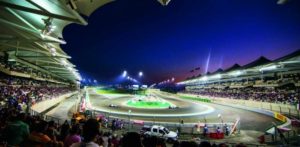Formula 1 Tracks to Visit when in Asia and the Middle East