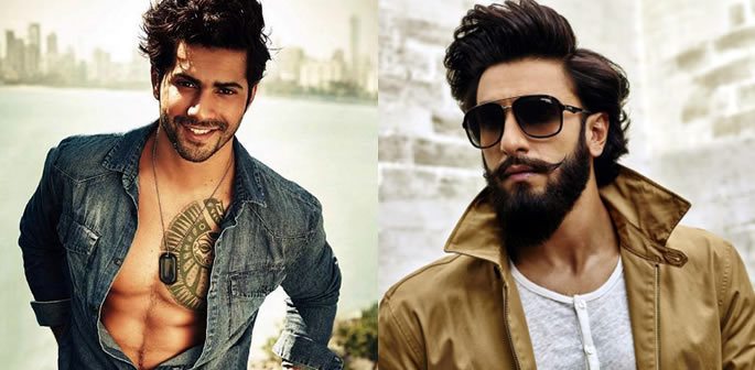 10 Young & Fit Heroes al potere su Bollywood