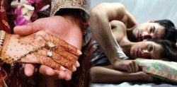 Are Love and Sex before an Arranged Marriage Worth It?
