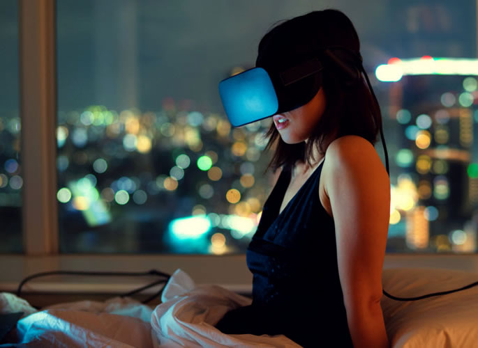 What will the Future of Sex be like in 2050? VR sex
