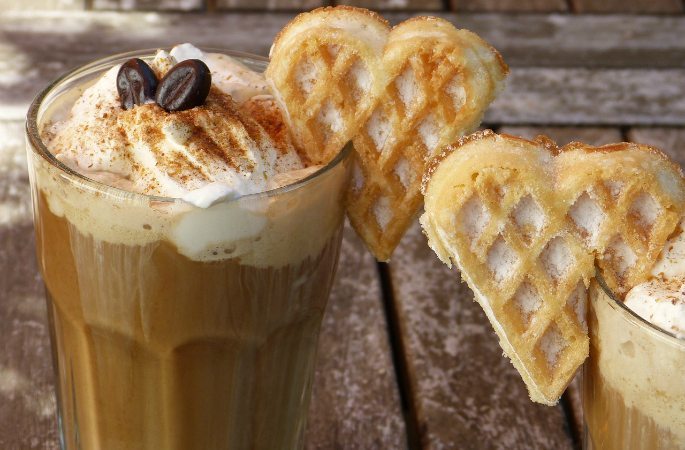 10 Amazing and Tasty Coffee Drink recipes