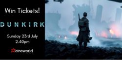 Win Tickets to see Dunkirk