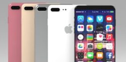 Exciting iPhone 8 Details leaked in Online Video?