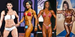 Top Indian Female Bodybuilders and Fitness Models