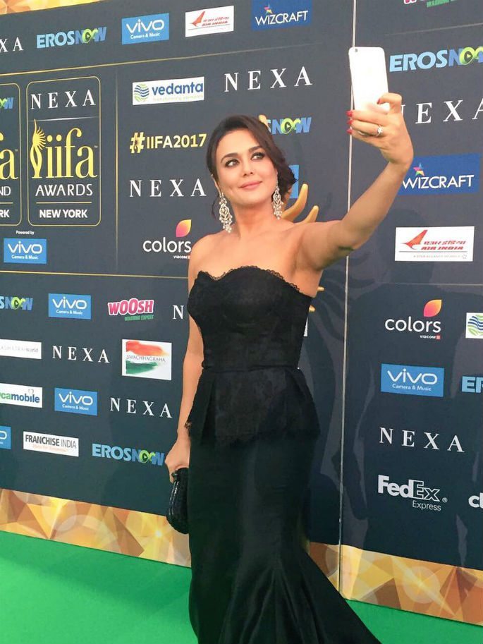 Best Dressed at the IIFA Awards 2017