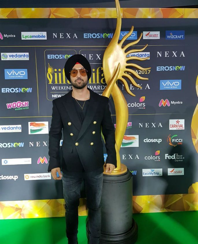 Best Dressed at the IIFA Awards 2017