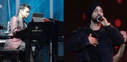 A. R. Rahman & Diljit Dosanjh perform Biggest Hits at IIFA Rocks 2017