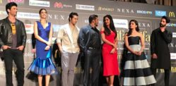 IIFA 2017 Weekend in New York begins with a ‘Stomp’!