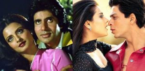 12 Iconic On-Screen Bollywood Couples