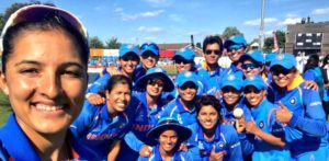 India defeats Pakistan in ICC Women's World Cup 2017