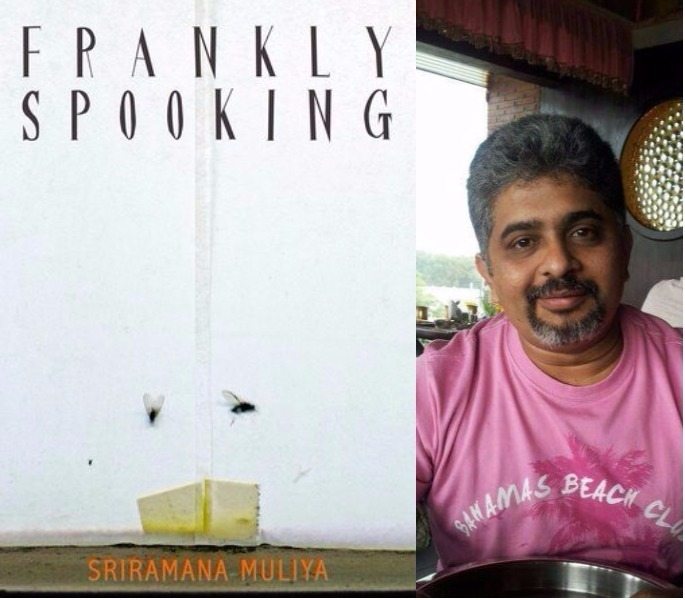 Top 7 Indian Horror Authors - Sriramana Muliya