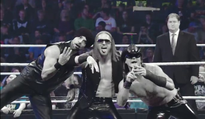Jinder Mahal ~ From 3MB to WWE Champion